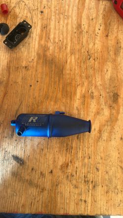 Traxxas Trx 3.3 resonator