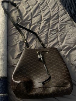 Brown Purse