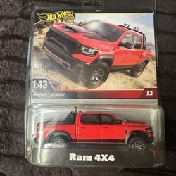 3 Hot Wheels 1:43  scale