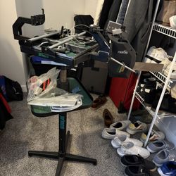 Prince Neos Tennis Racket Stringer