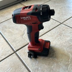 HILTI SFD 2-A DRILL