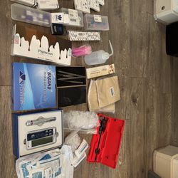 Microblading Essentials, Practice Skin, And So Much More !!!