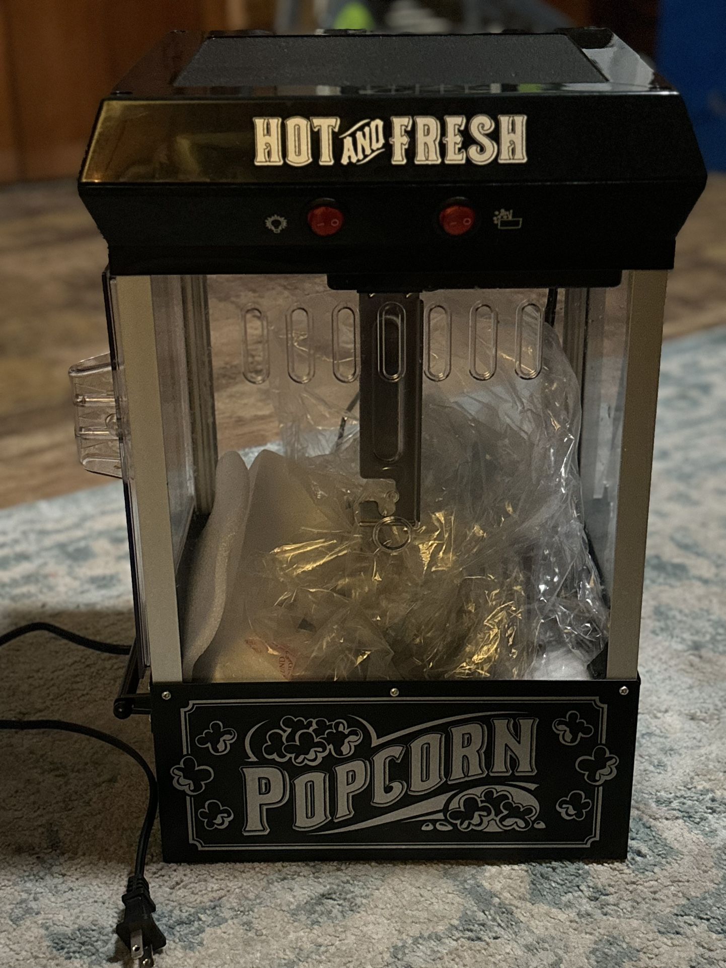 Popcorn Maker