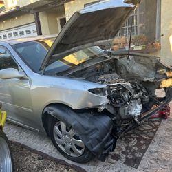 2005 Toyota Camry 4cyl Part Out 