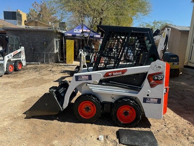 Bobcat S70