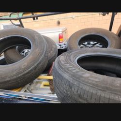 Open Country Toyo Tires 16s 