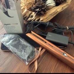 Dyson Hair Styler/straightener. 