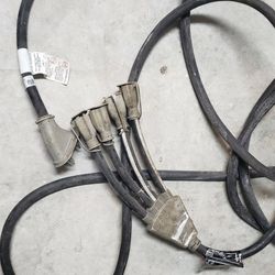 Generator Power Cord 20 Amp 25ft