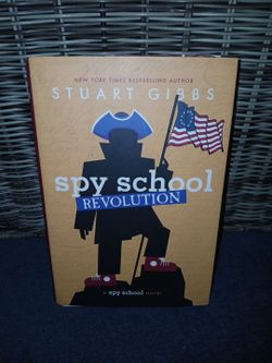 Spy School Revolution