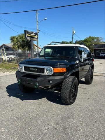 2007 Toyota FJ Cruiser