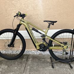  Ebike Cannondale Moterra Neo 3 Batería 750 Watt