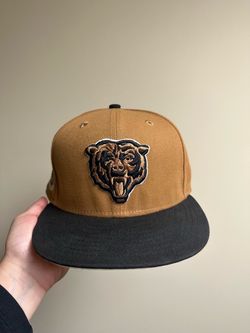 Chicago Bears NFL Fitted Hat