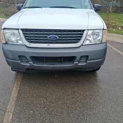 2002 Ford Explorer