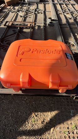 Paslode Nail Gun