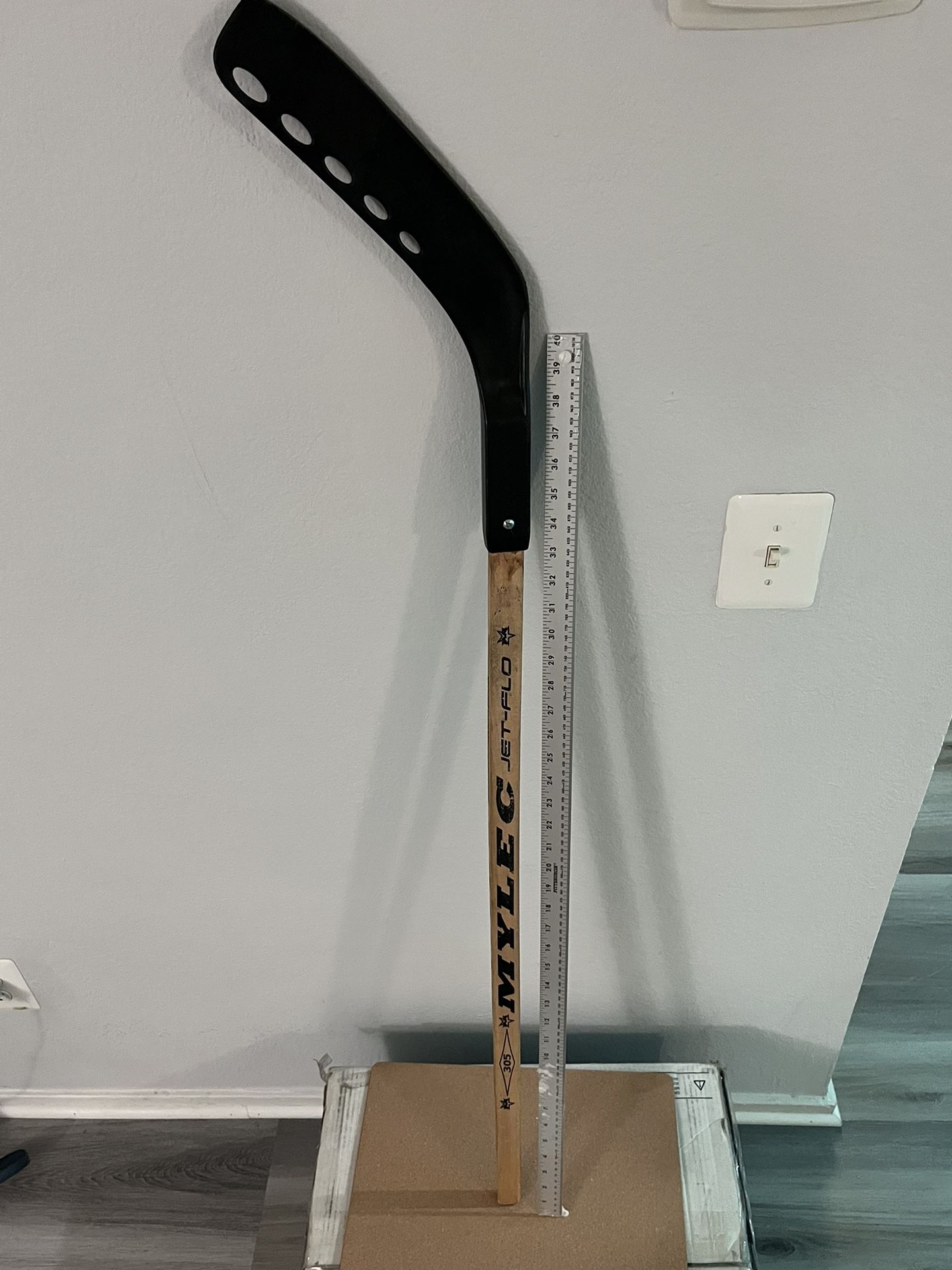 MYLEC 304 ECLIPSE JET FLO HOCKEY STICK - SENIOR