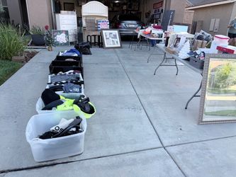 Garage Sale
