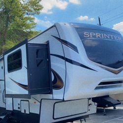 2022 Keystone Sprinter