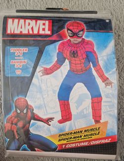 Spiderman 3T-4T