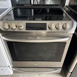 Lg Stove Good Condition Everything Works Fine 