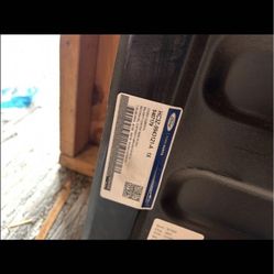 Ford Super Duty Parts- 2017-2022 Tailgate Cover OEM brand New 