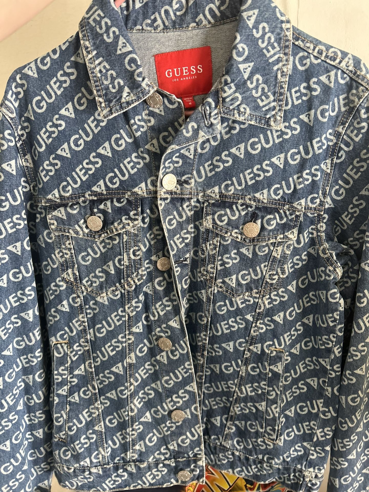 Guess Jean Jacket
