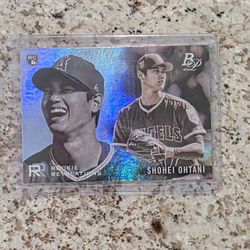 Shohei Ohtani Lot
