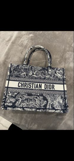 Christian Dior Tote Bag