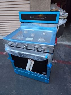 Kitchen Aid gas stove