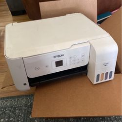 EPSON 2720 Converted Sublimation Printer
