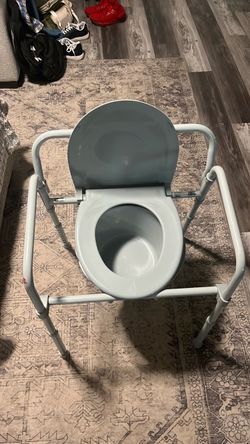 Portable toilet