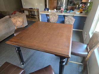 Dinner table