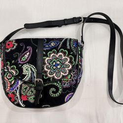 Vera Bradley Crossbody (Brand New)