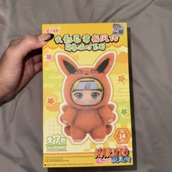 Naruto Plush Mystery Box 