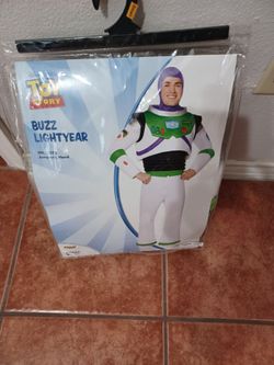 BUZZ LIGHTYEAR COSTUME