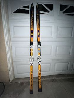 Rossignol 63.5 Dualtec Skis