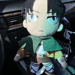 Levi Ackerman Plush