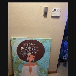Sugarluxe - Painting - Authentic 