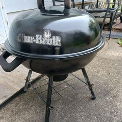 Small Grill Charbroil Table Top Table  