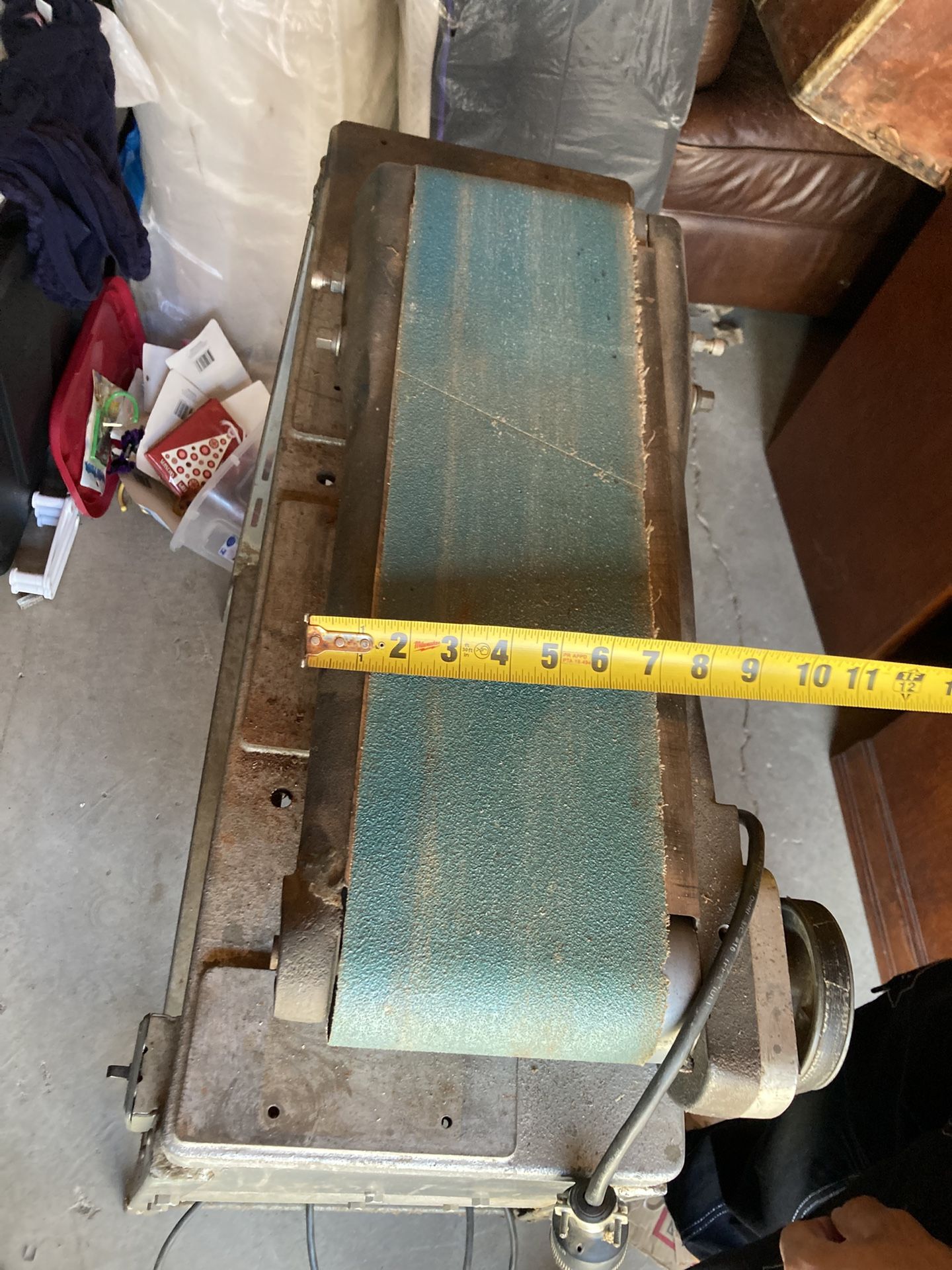 Shop Sander Shop Sander