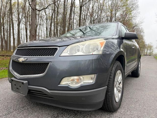2009 Chevrolet Traverse
