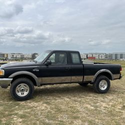 1996 Ford Ranger