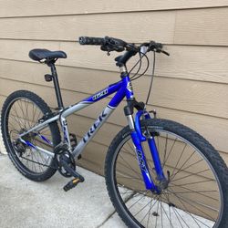 Aluminum Bike Trek Sz 26