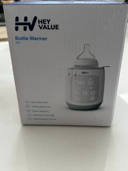 Baby Bottle Warmer