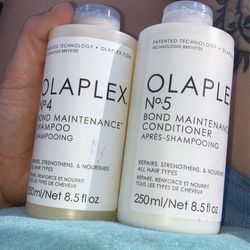 Olaplex Shampoo And Conditioner