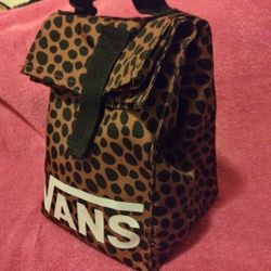 Vans lunch Box