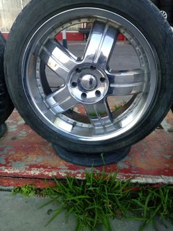 Rines 22 para cheby buenas condisiones