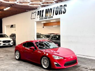 2013 Scion FR-S