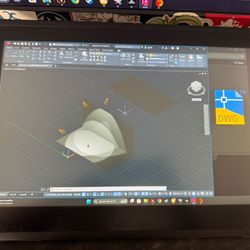 Wacom Cintiq DTK-2260 Drawing Tablet