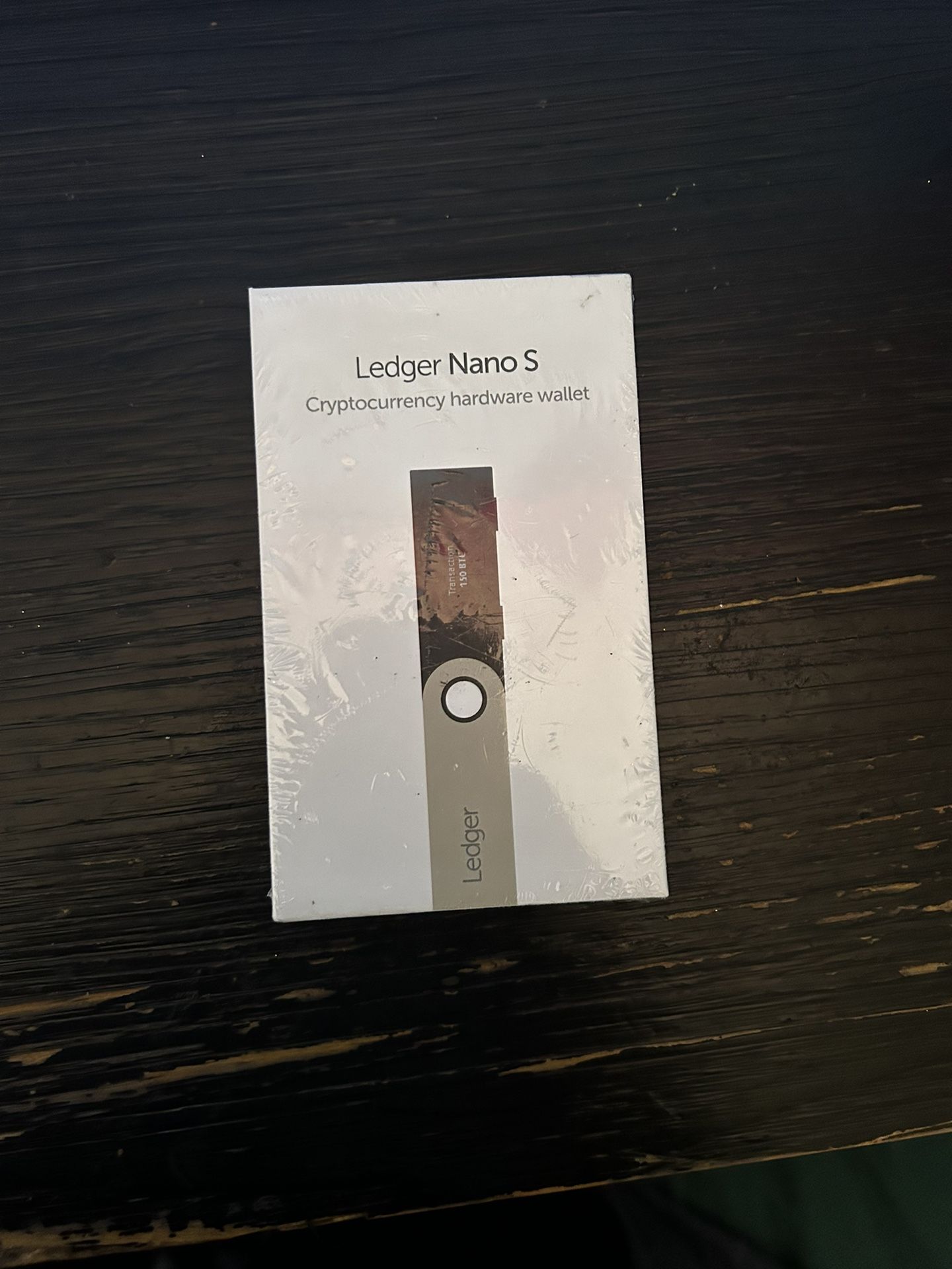 Brand New Ledger Nano S Crypto Wallet Other - Computers & Accessories