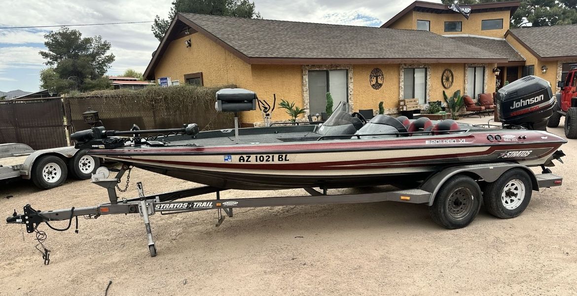 1994 Stratus Bass Bo